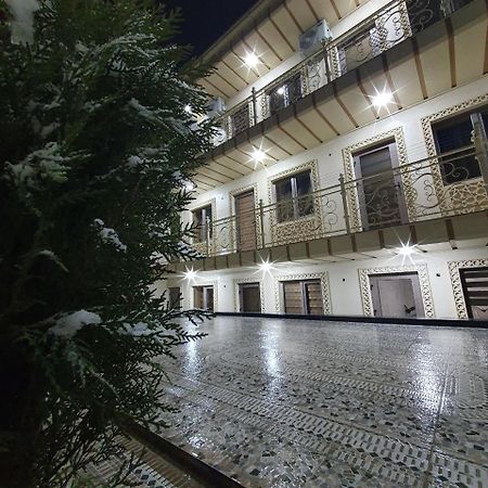 Elita House Samarkand Exteriör bild
