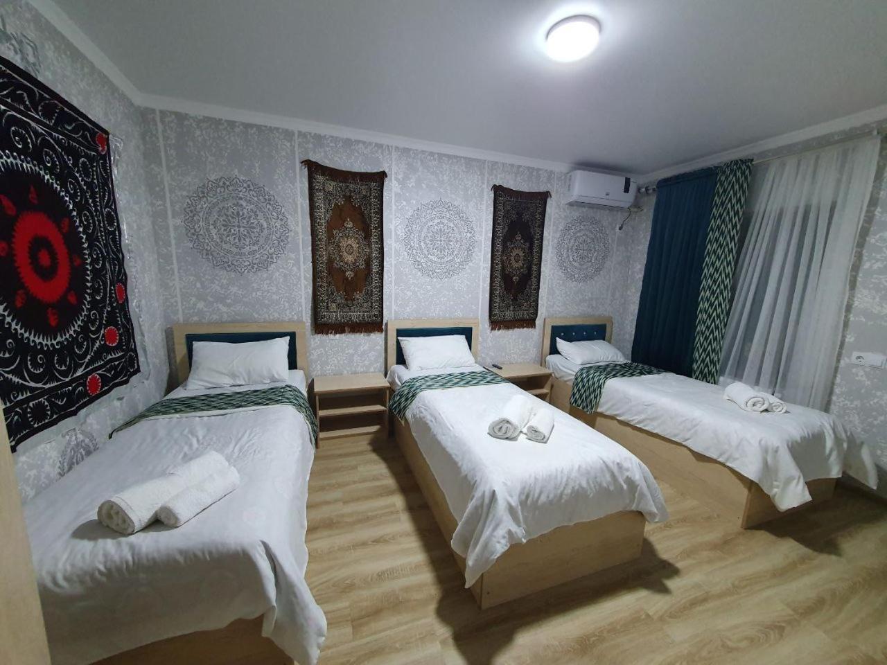 Elita House Samarkand Exteriör bild