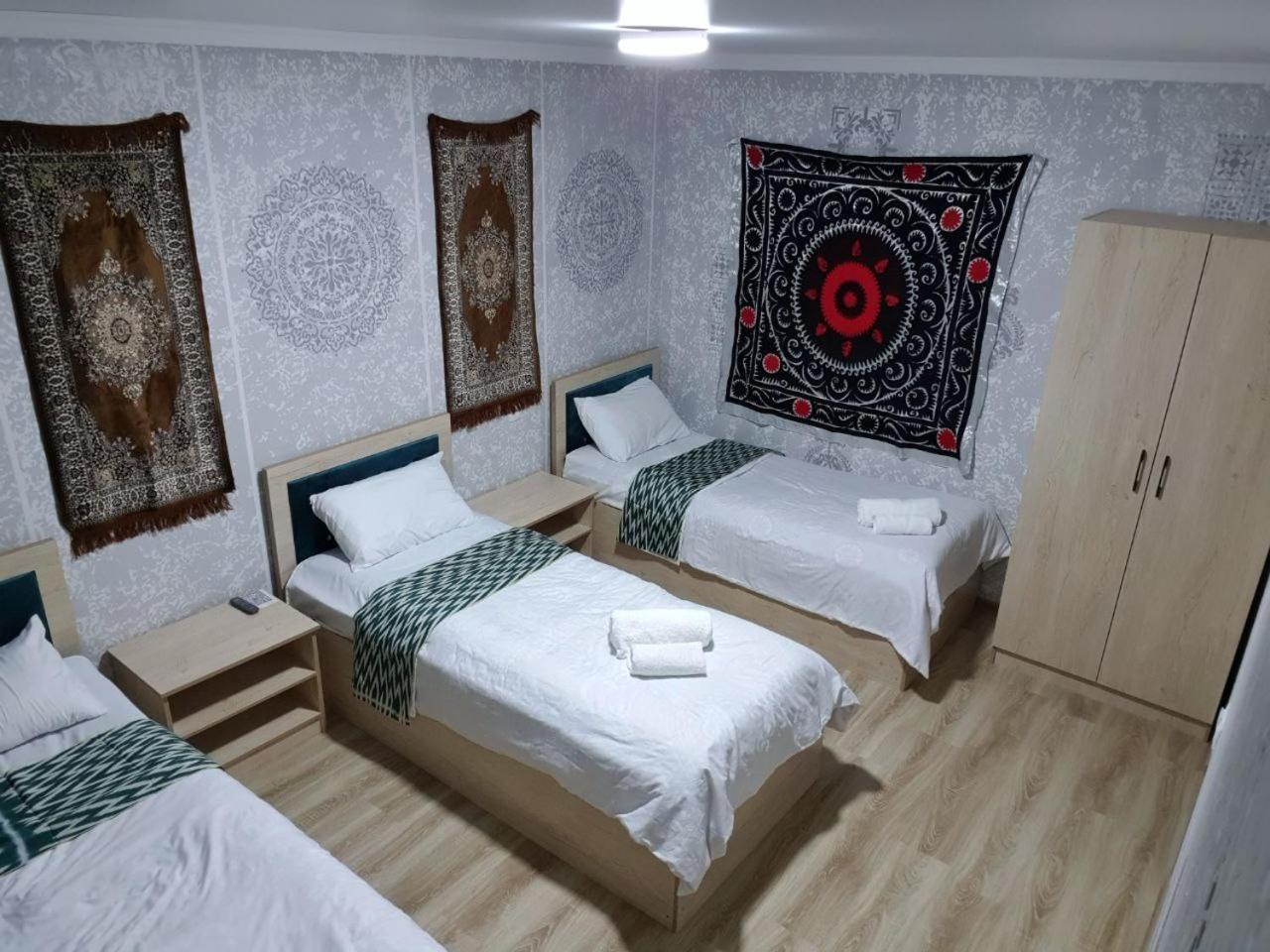 Elita House Samarkand Exteriör bild