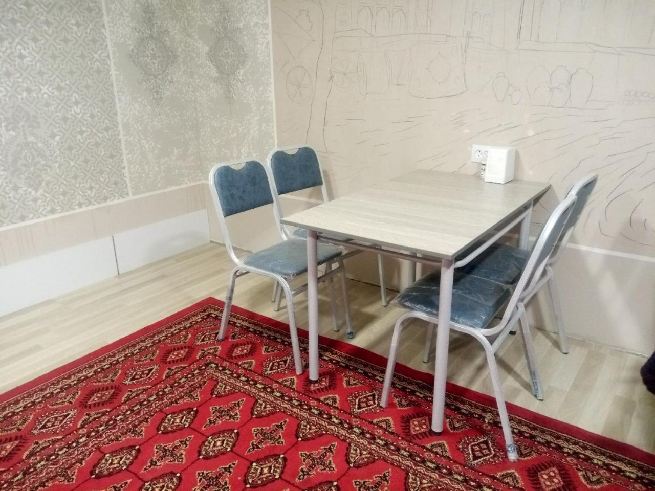 Elita House Samarkand Exteriör bild
